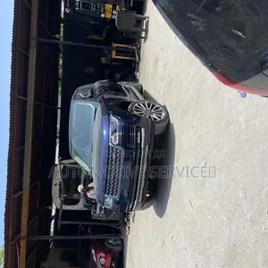 Service for Range Rover Vogue 2015 - 5