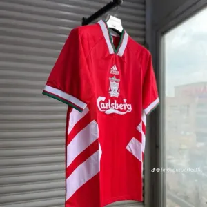 Liverpool Jersey Carlsberg Home 1993/94