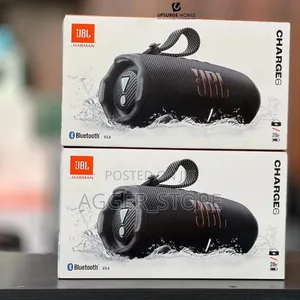 Spika ya Bluetooth ya JBL Charge 6