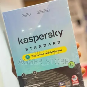 Kaspersky Standard Antivirus