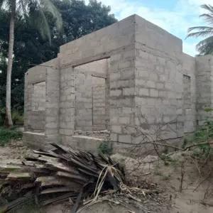 House 3BR - Chanika Mwisho - Dar es Salaam