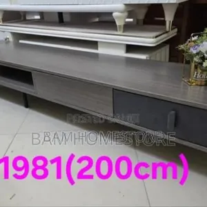 Modern TV Stand / Media Console