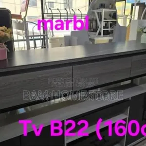 Modern TV Stand / Media Console - 2