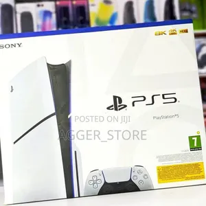 Sony PS5 Slim Model