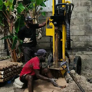 Water Well Drilling Services