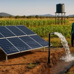 Solar System Installation for Farms and Homes