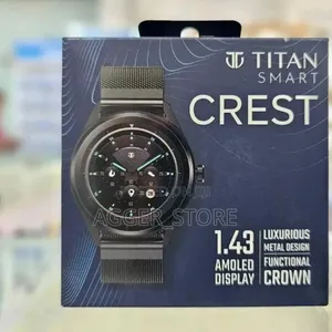 Titan Crest Smartwatch - 2