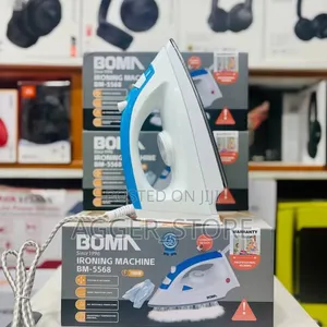 Pasi ya Umeme ya Boma BM 5568