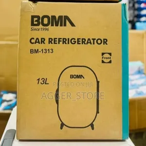 Friji ya Gari ya Boma BM 1313