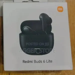 Redmi Buds 6 Lite Vifaa vya Masikioni Visivyo na Waya - 2