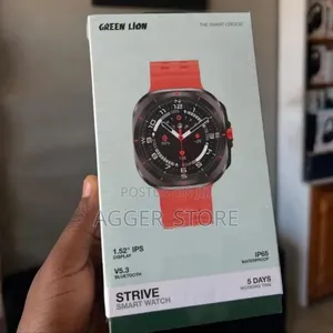 Green Lion Strive Smartwatch