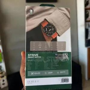 Green Lion Strive Smartwatch - 2