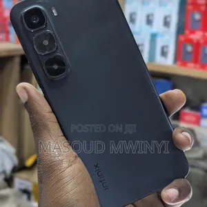 Infinix Hot 60 Pro+ Mpya 128GB - 2
