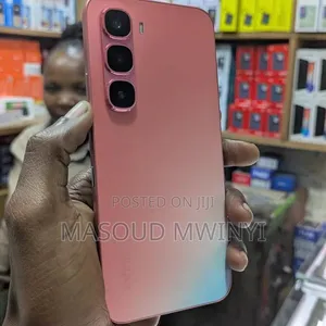 New Infinix Hot 60i 256GB