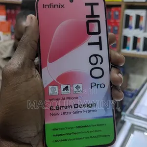 New Infinix Hot 60i 256GB - 2