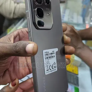 New Infinix Note 50 Pro+ 256GB