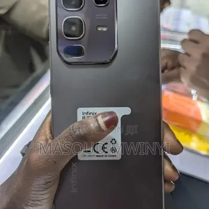 New Infinix Note 50 Pro+ 256GB - 3