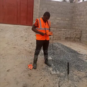 Huduma za Uchimbaji na Utafiti wa Maji Pwani