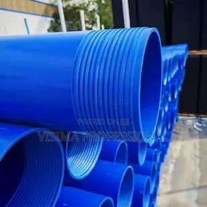 4.5 Inch Borehole PVC Pipes