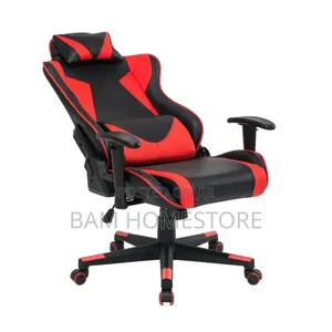 Kiti cha Kuchezea Game cha Ergonomic Racing - 2