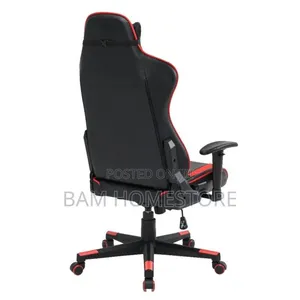 Kiti cha Kuchezea Game cha Ergonomic Racing - 3