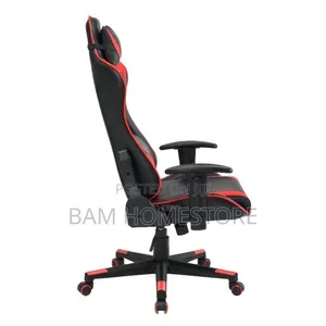 Kiti cha Kuchezea Game cha Ergonomic Racing - 4