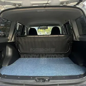 Toyota Probox 2005 Silver - 5