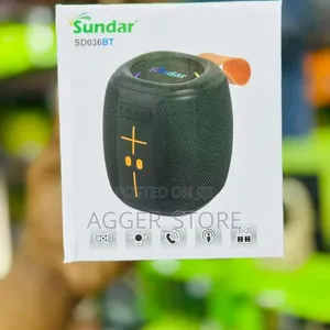 Sundar SD036BT 360 Speaker