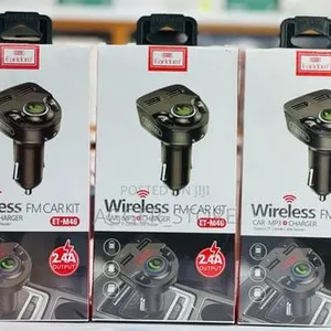 Excellent Car Charger with MP3 and Bluetooth