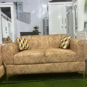 3:2:1 Sofa Set - Fiber and Spring