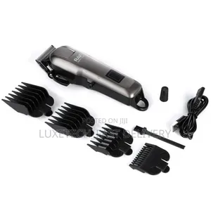 RAF R.40000 Rechargeable Cordless Hair Trimmer - 2