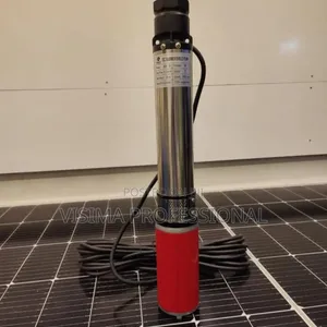Pampu ya Jua Mseto Kamili 0.75HP