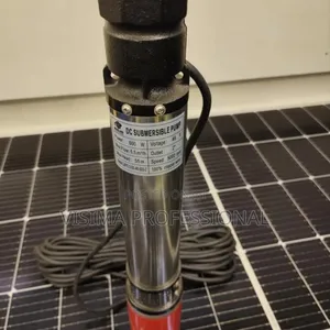 Pampu ya Jua Mseto Kamili 0.75HP - 3