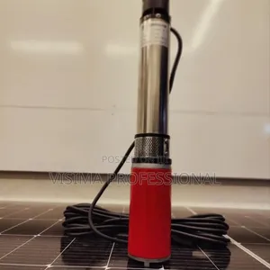 Pampu ya Jua Mseto Kamili 0.75HP - 4