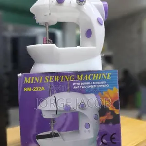 SM-202A Mini Sewing Machine