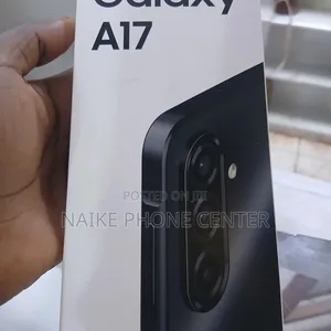 Samsung Galaxy A17 Mpya 128GB Nyeusi - 2