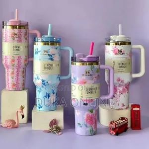 Stanley x Love Shack Fancy Quencher Tumbler 40 oz - 2