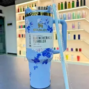 Stanley x Love Shack Fancy Quencher Tumbler 40 oz - 5