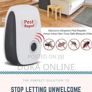 Ultrasonic Pest Repellent Device