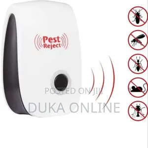 Ultrasonic Pest Repellent Device - 2