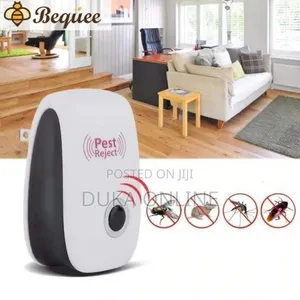 Ultrasonic Pest Repellent Device - 3