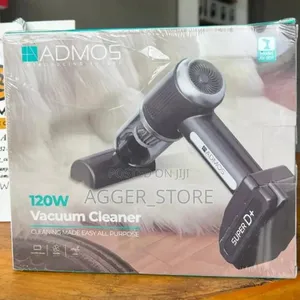 Admos 120W Vacuum Cleaner