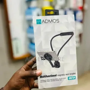 Admos AM754 Multifunctional Magnetic Neck Bracket - 2