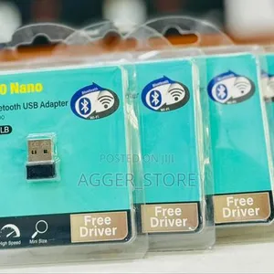 N300 Nano WiFi Bluetooth USB Adapter