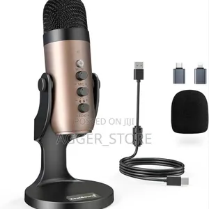 Condenser Microphone