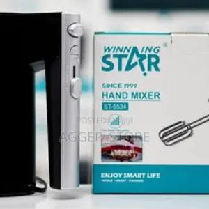 Winning Star ST5534 Hand Mixer