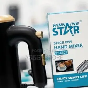 Winning Star ST5527 Hand Mixer