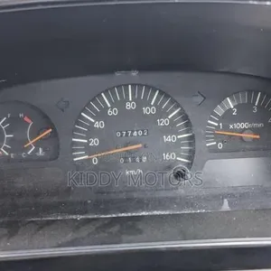 Toyota Coaster 2005 Blue - 5