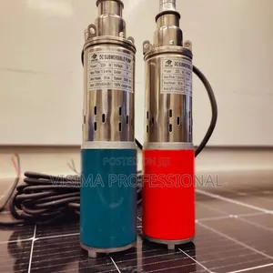 0.5HP Hybrid Solar Pump Complete
