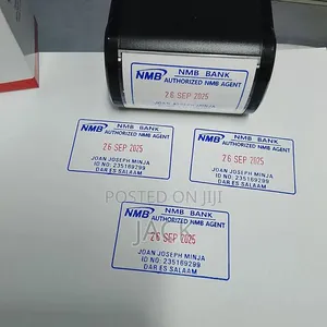 Business Identity Stamps